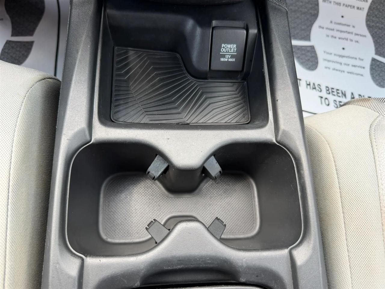 Honda CR-V LX AWD 2019