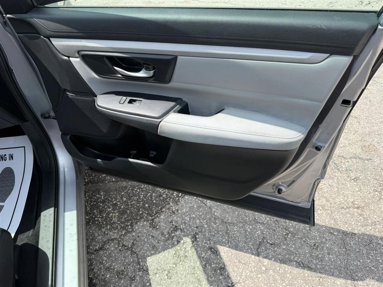 Honda CR-V LX AWD 2019