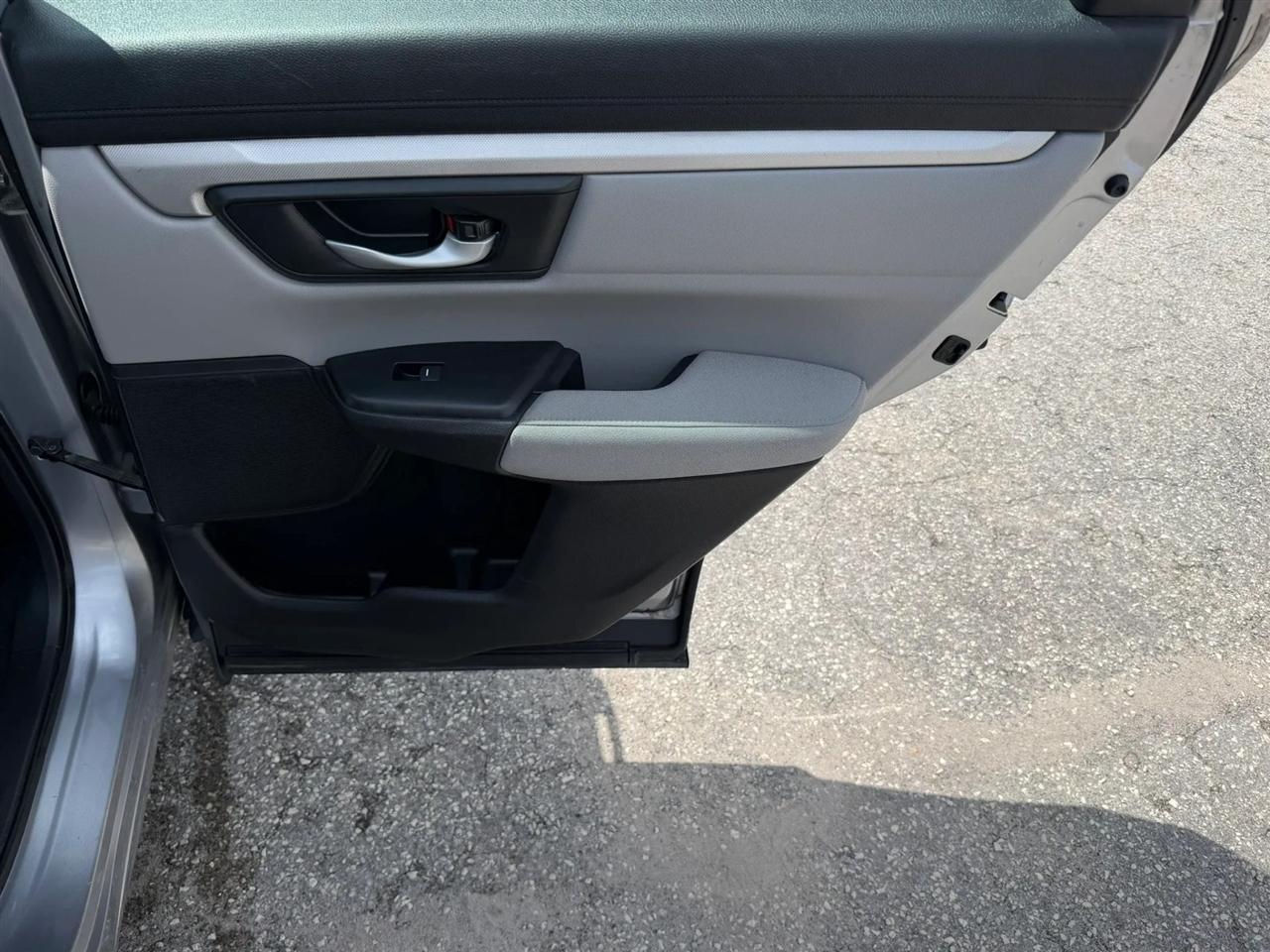 Honda CR-V LX AWD 2019