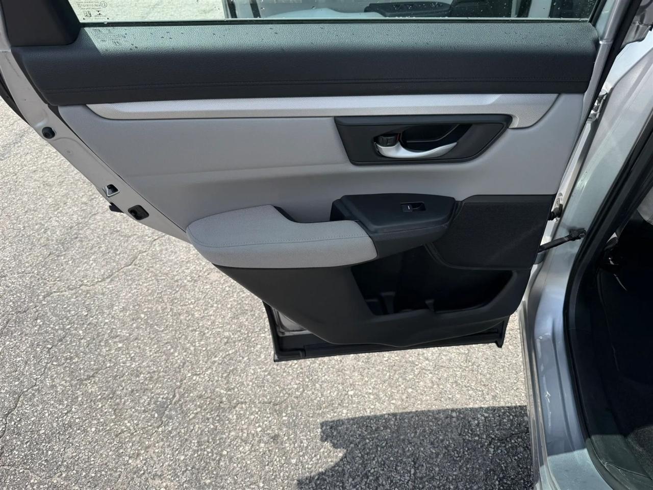 Honda CR-V LX AWD 2019