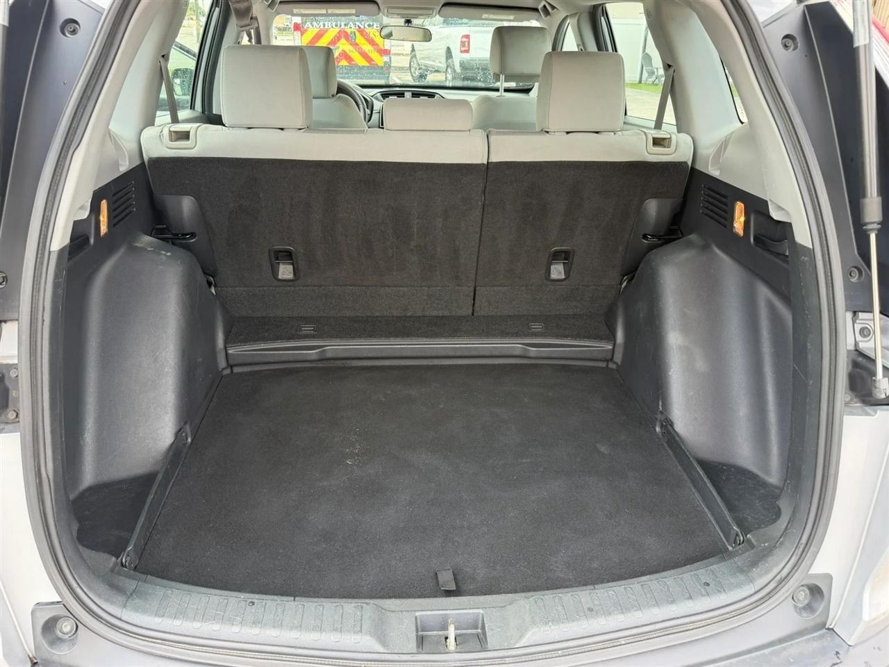 Honda CR-V LX AWD 2019