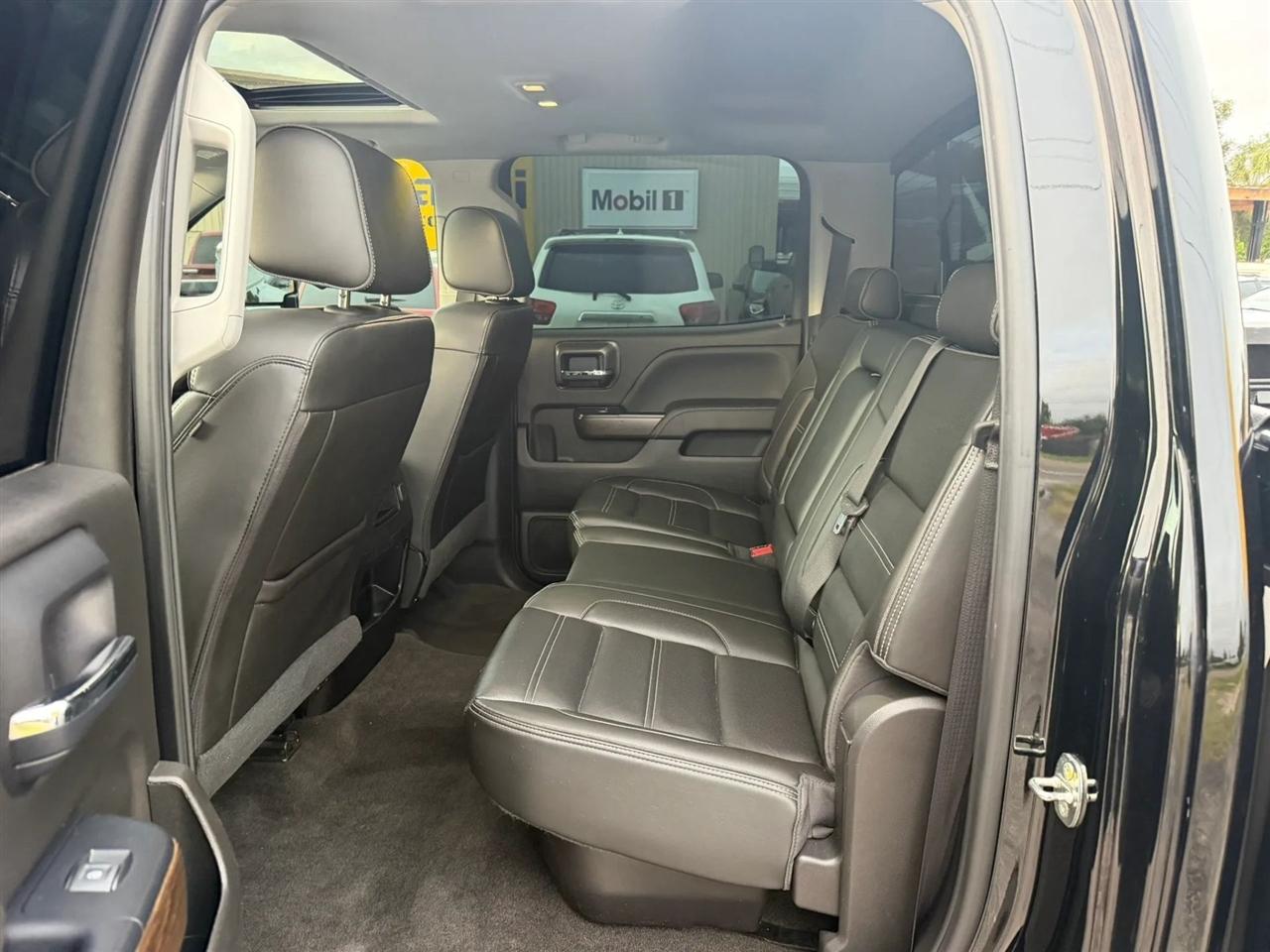 GMC Sierra 3500HD Denali Crew Cab 4WD 2018