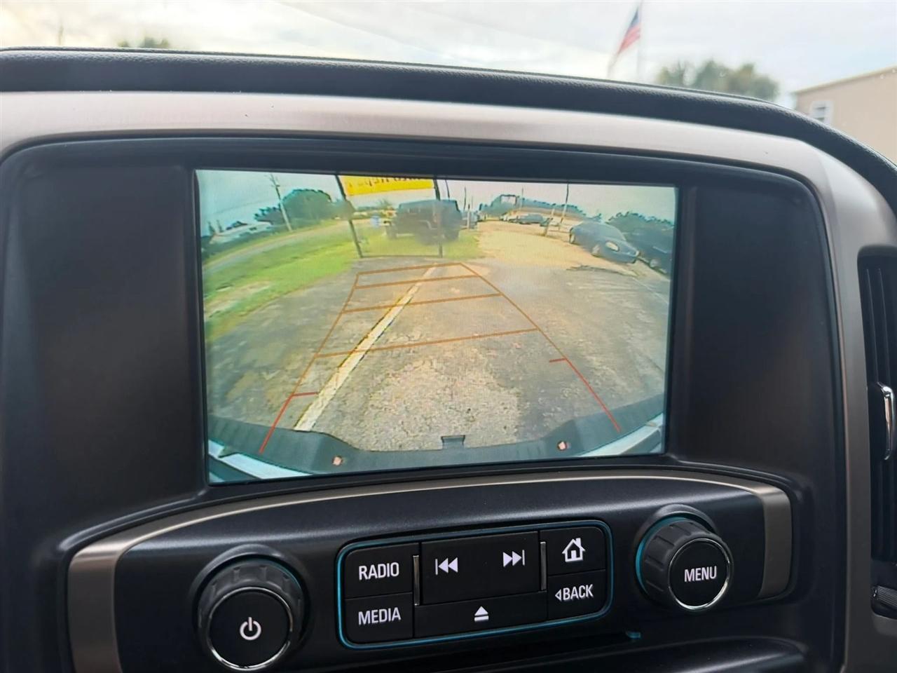 GMC Sierra 3500HD Denali Crew Cab 4WD 2018