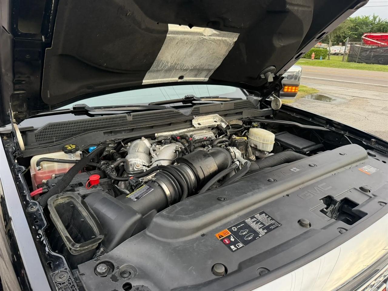 GMC Sierra 3500HD Denali Crew Cab 4WD 2018