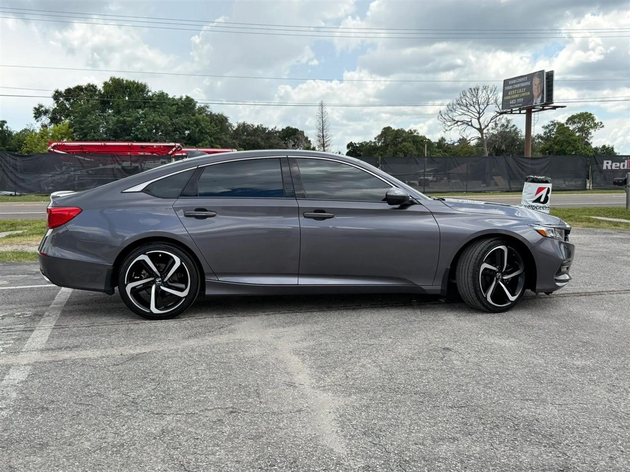 Honda Accord Sport CVT 2019