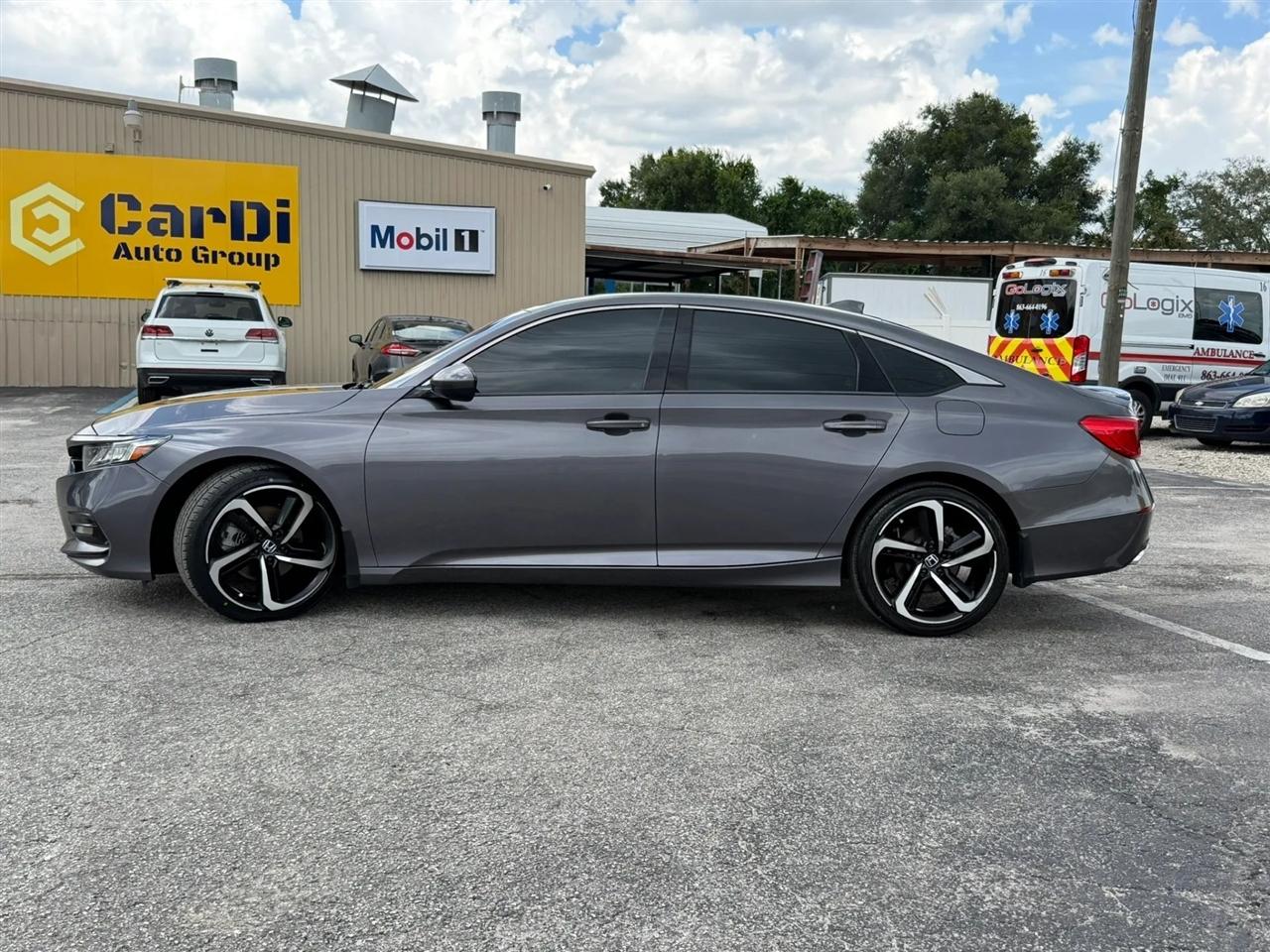Honda Accord Sport CVT 2019