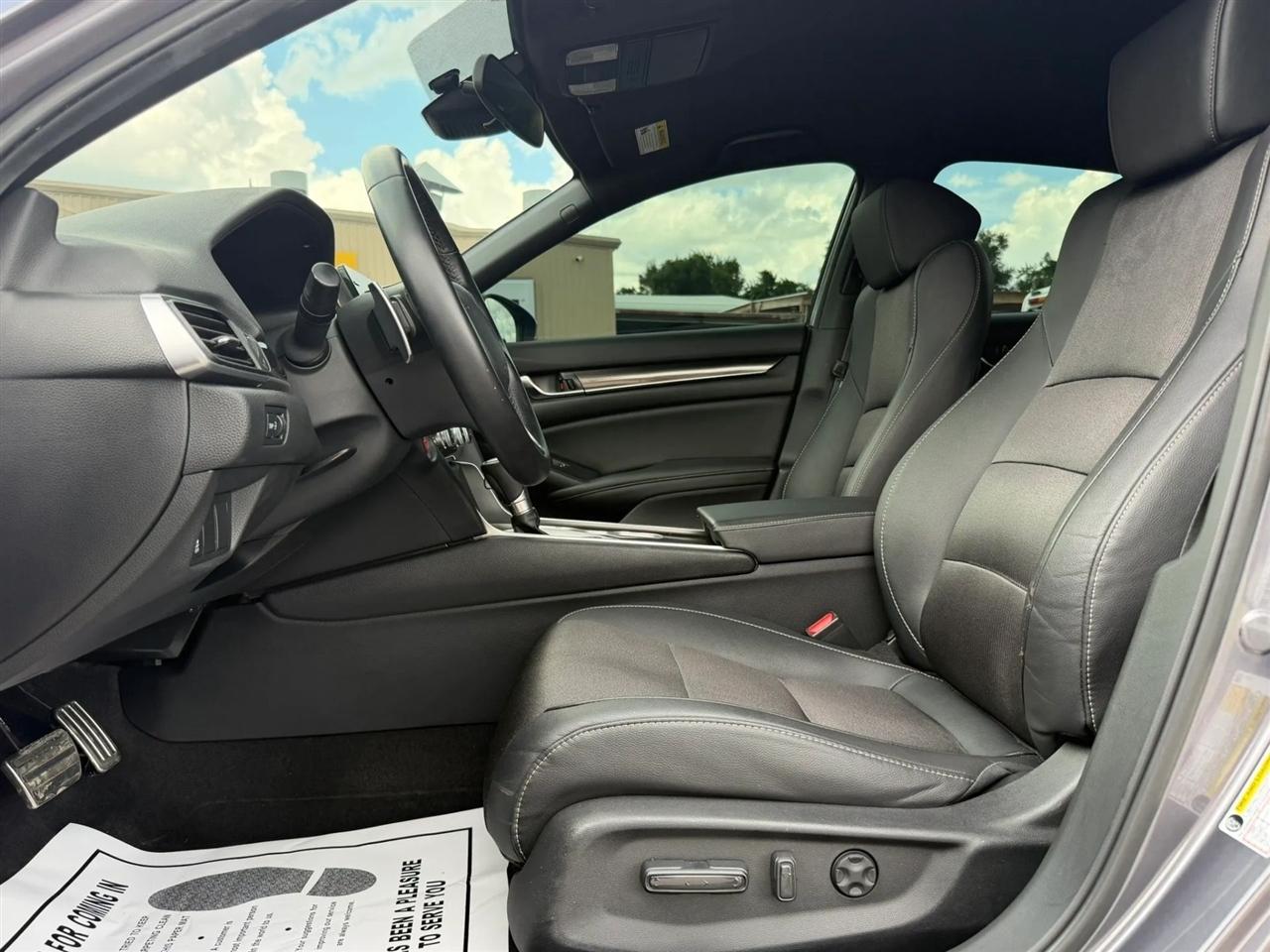 Honda Accord Sport CVT 2019