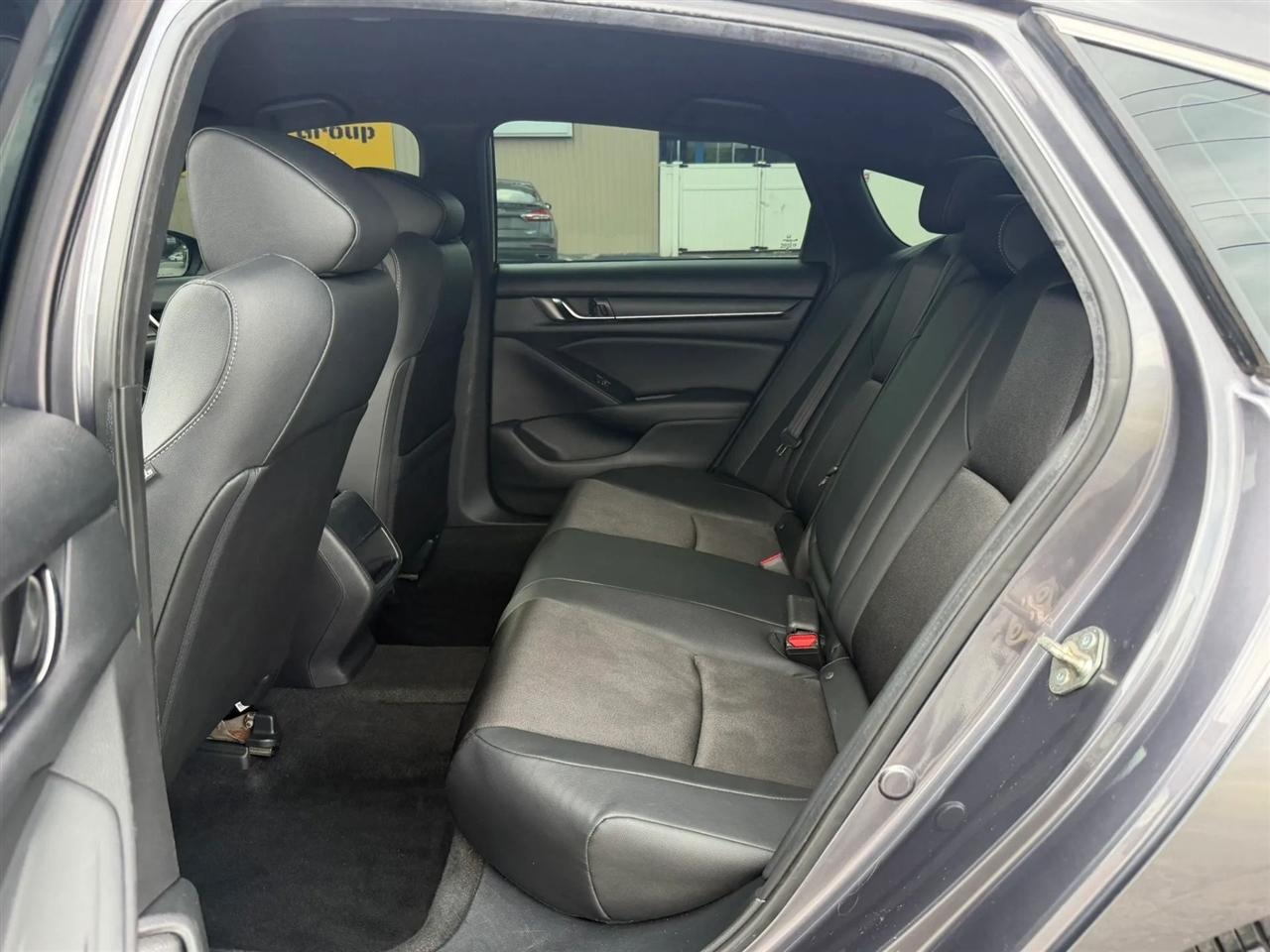 Honda Accord Sport CVT 2019