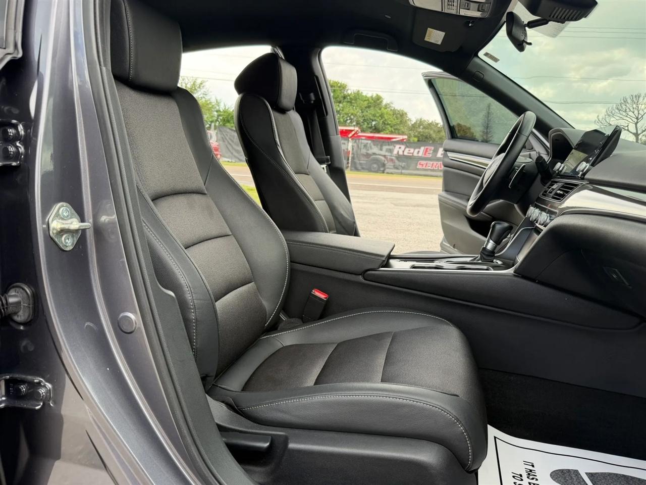Honda Accord Sport CVT 2019