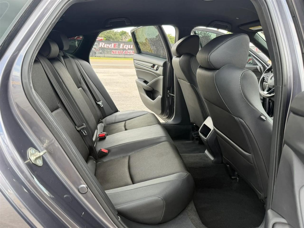 Honda Accord Sport CVT 2019