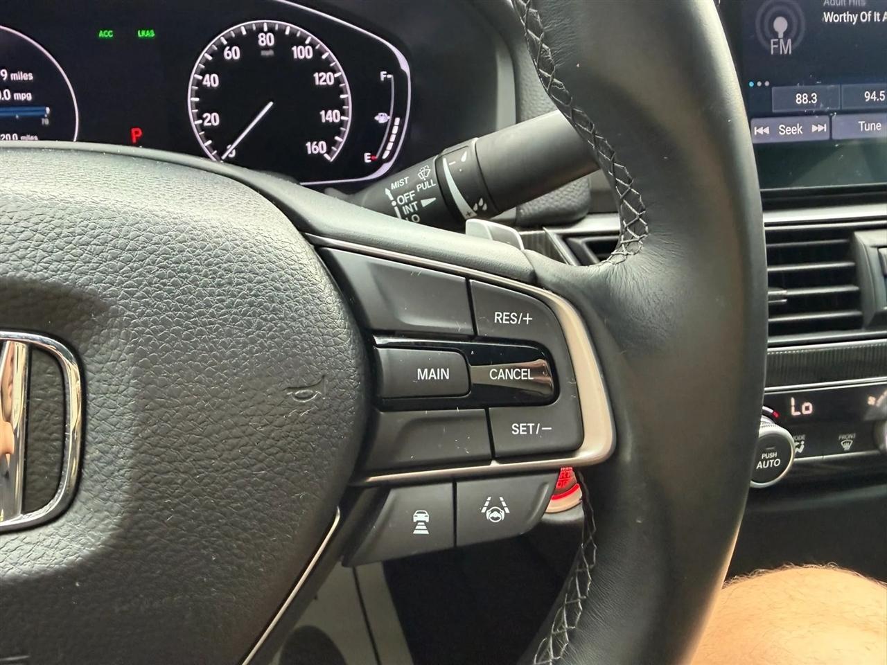 Honda Accord Sport CVT 2019