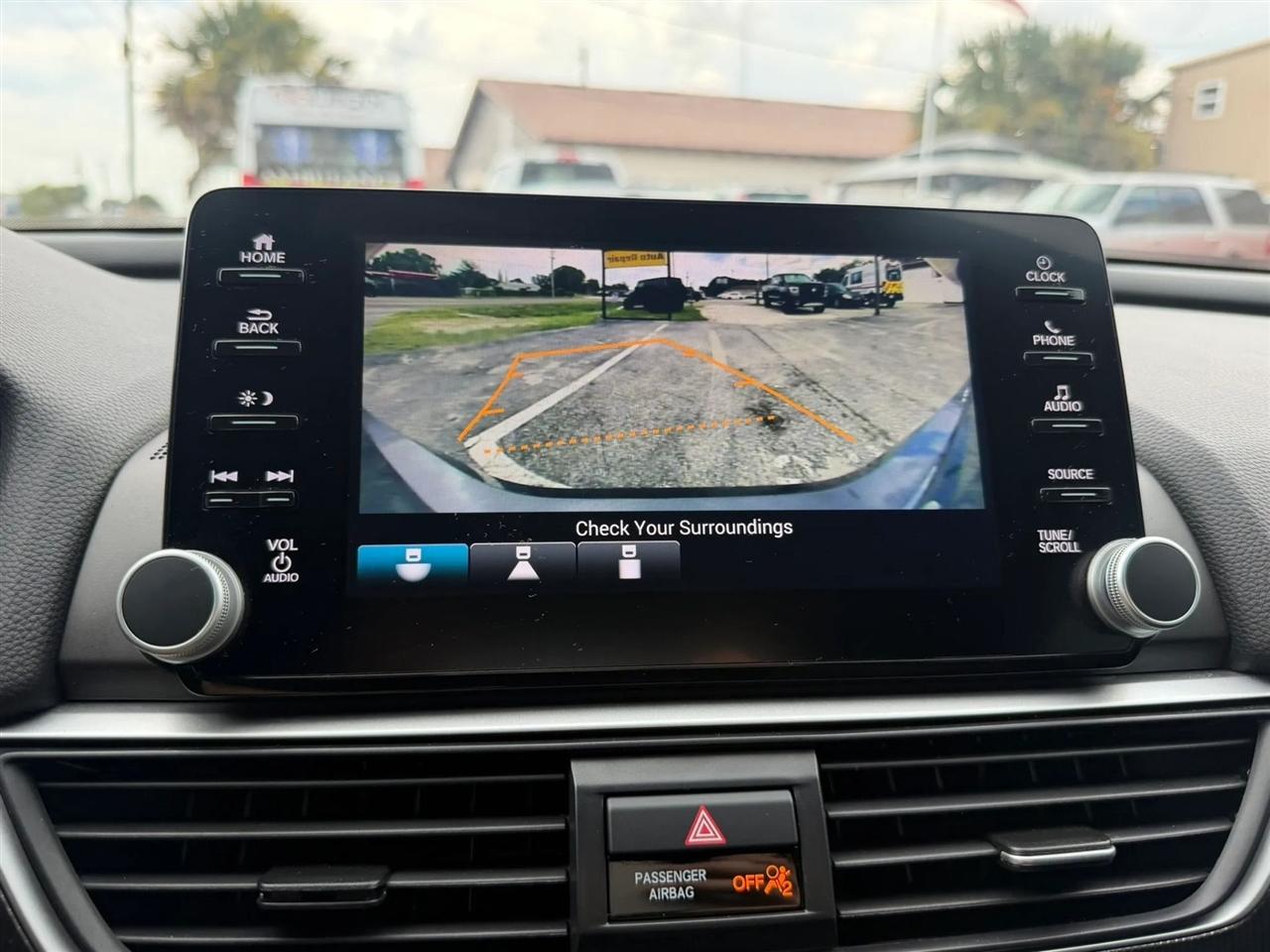 Honda Accord Sport CVT 2019