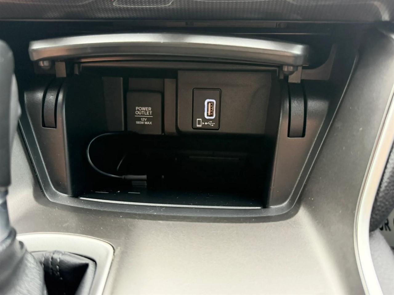 Honda Accord Sport CVT 2019