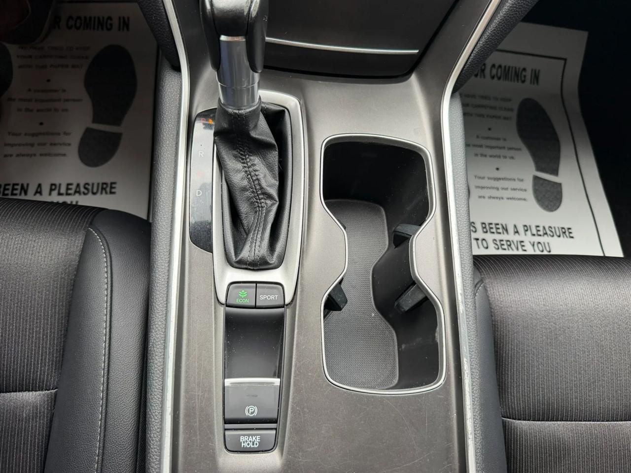 Honda Accord Sport CVT 2019