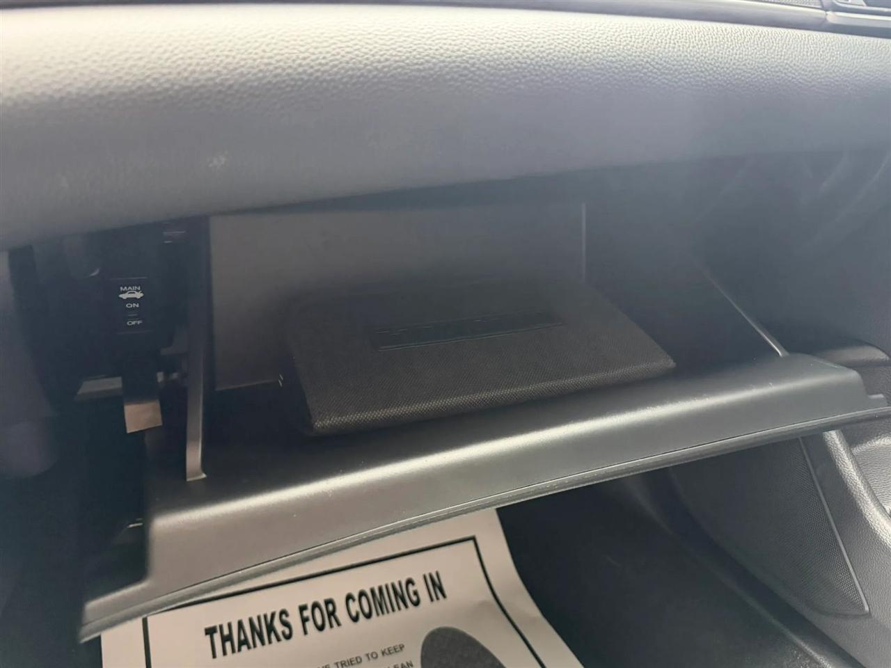 Honda Accord Sport CVT 2019