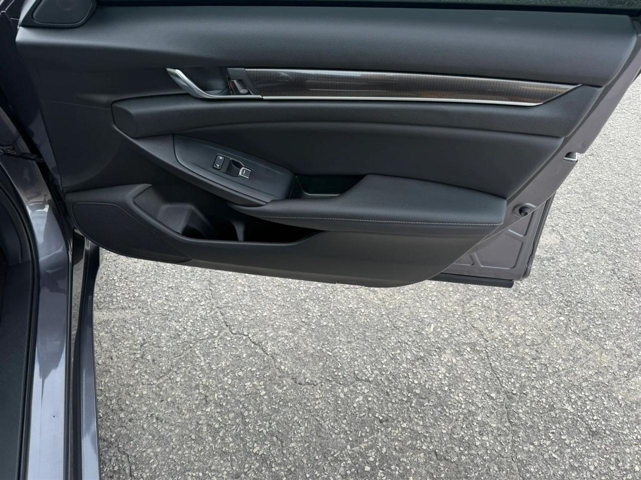 Honda Accord Sport CVT 2019