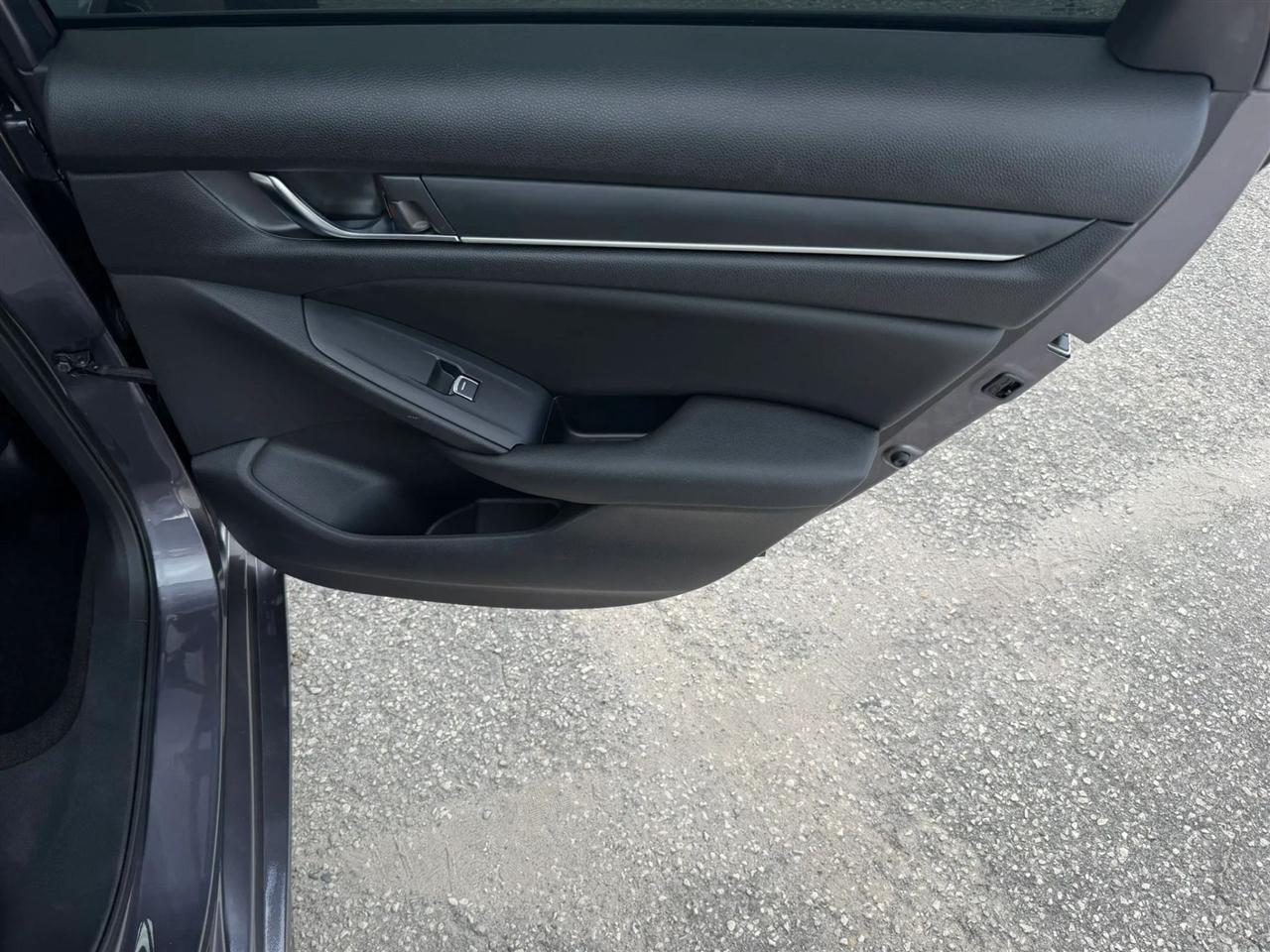 Honda Accord Sport CVT 2019
