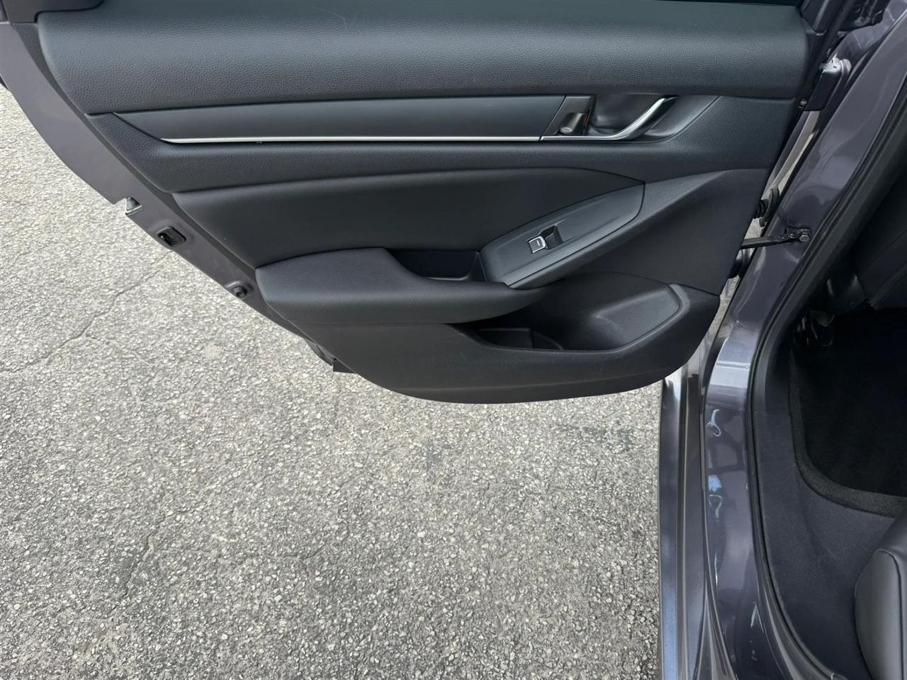 Honda Accord Sport CVT 2019