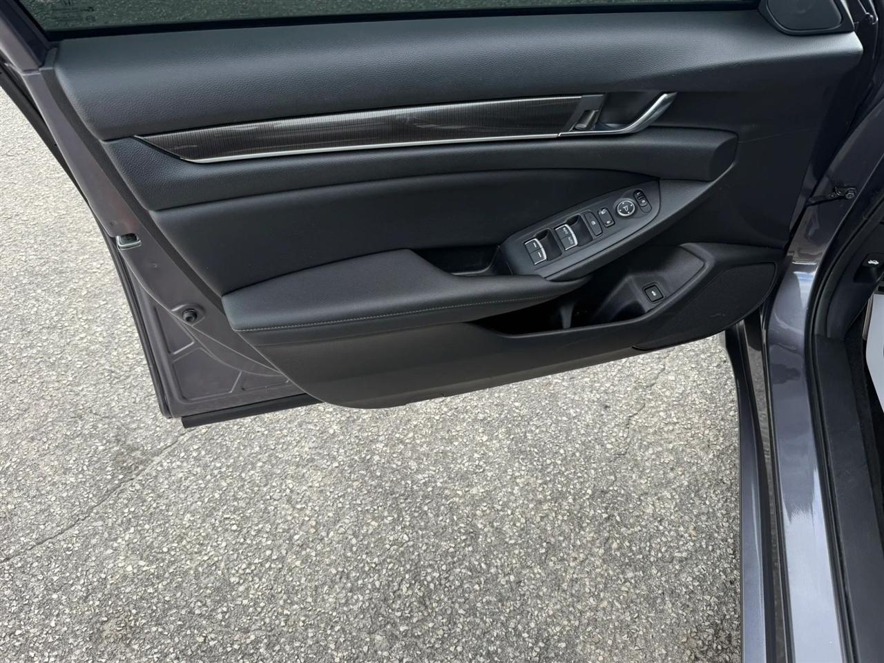 Honda Accord Sport CVT 2019