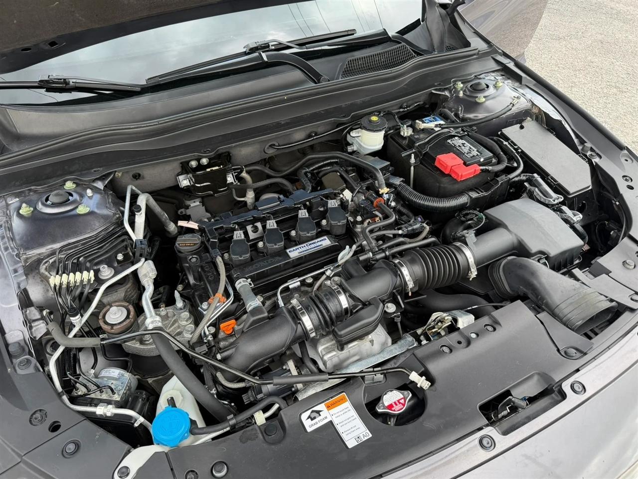 Honda Accord Sport CVT 2019