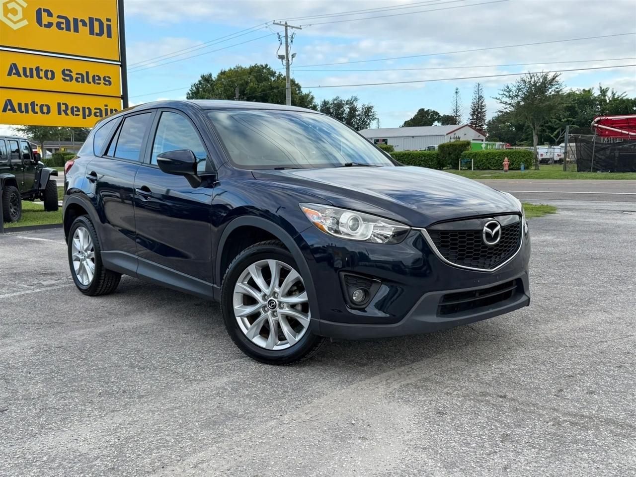 2015 Mazda CX-5 Grand Touring