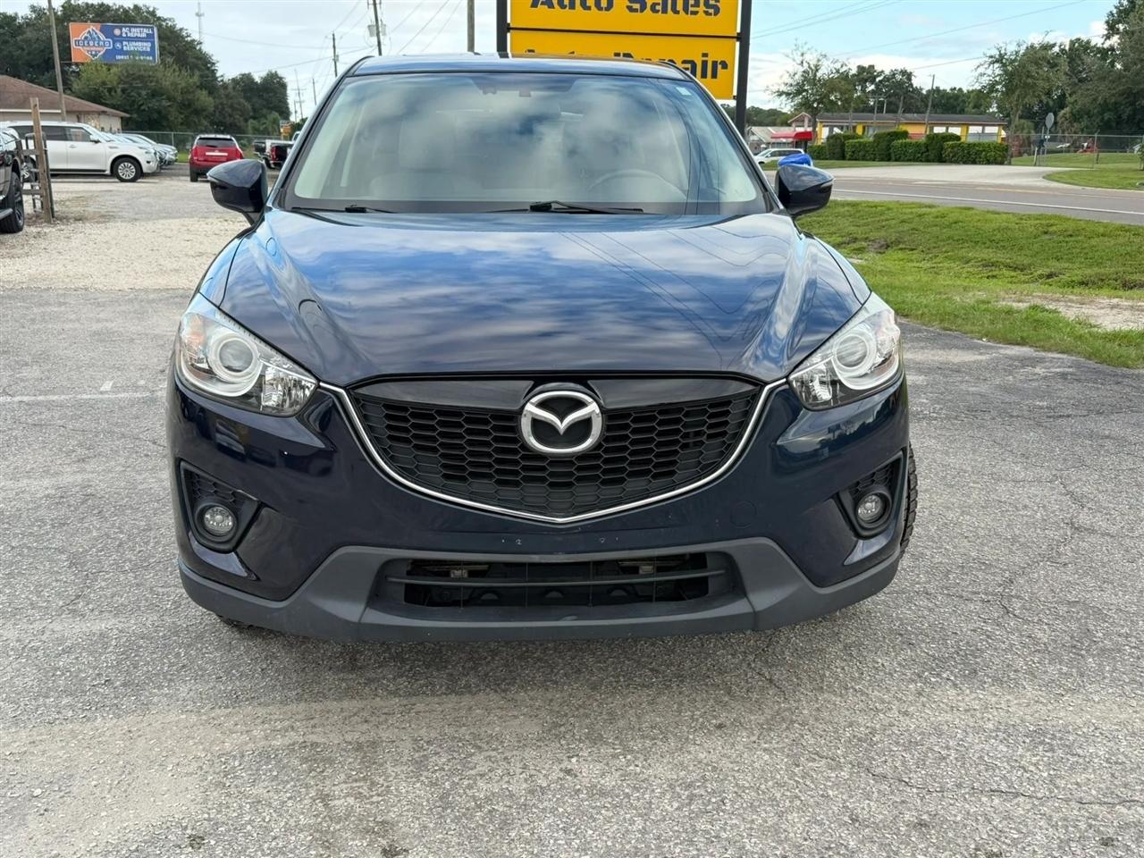 Mazda CX-5 Grand Touring 2015