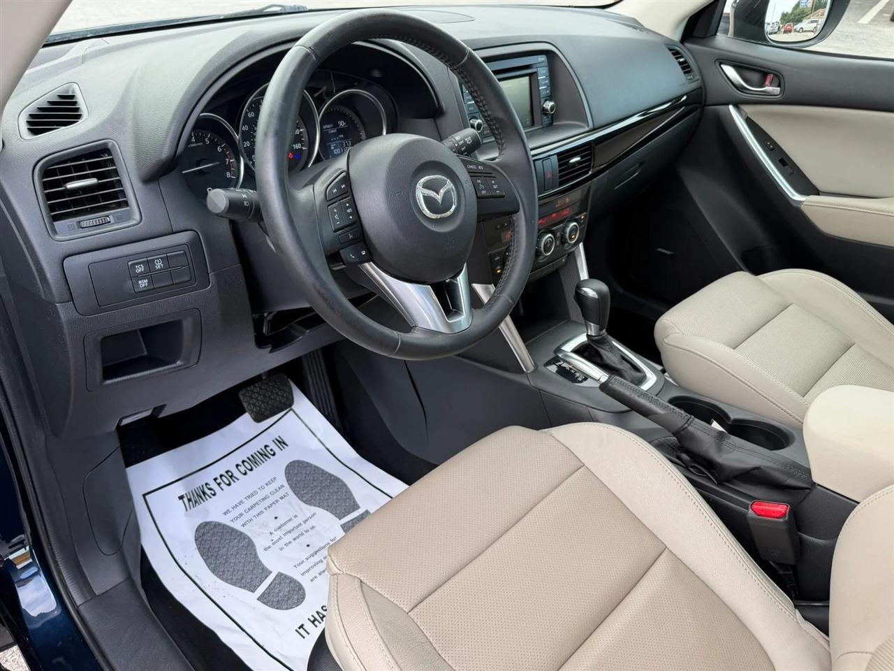 Mazda CX-5 Grand Touring 2015