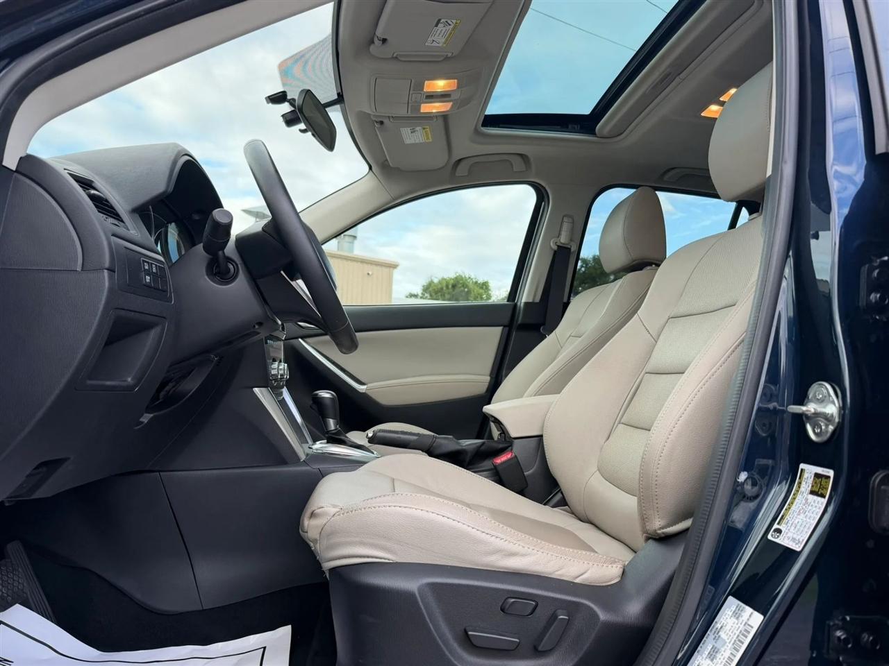 Mazda CX-5 Grand Touring 2015
