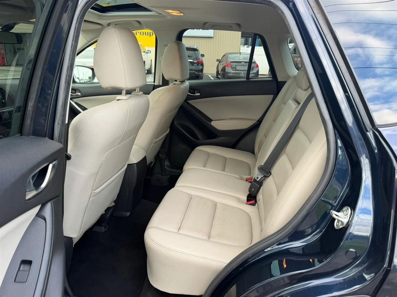 Mazda CX-5 Grand Touring 2015