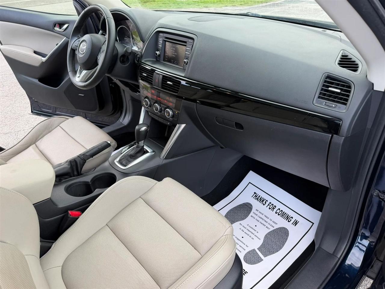 Mazda CX-5 Grand Touring 2015