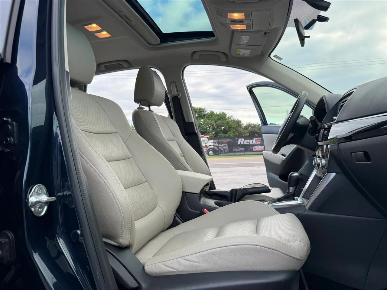 Mazda CX-5 Grand Touring 2015