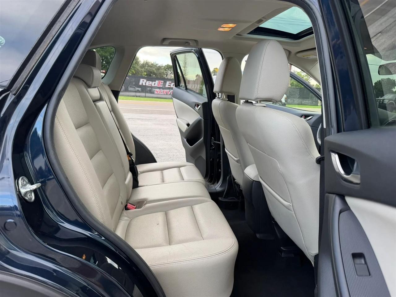 Mazda CX-5 Grand Touring 2015