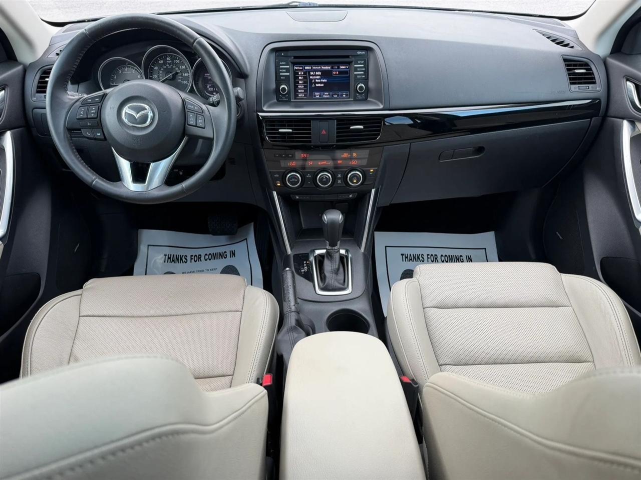 Mazda CX-5 Grand Touring 2015
