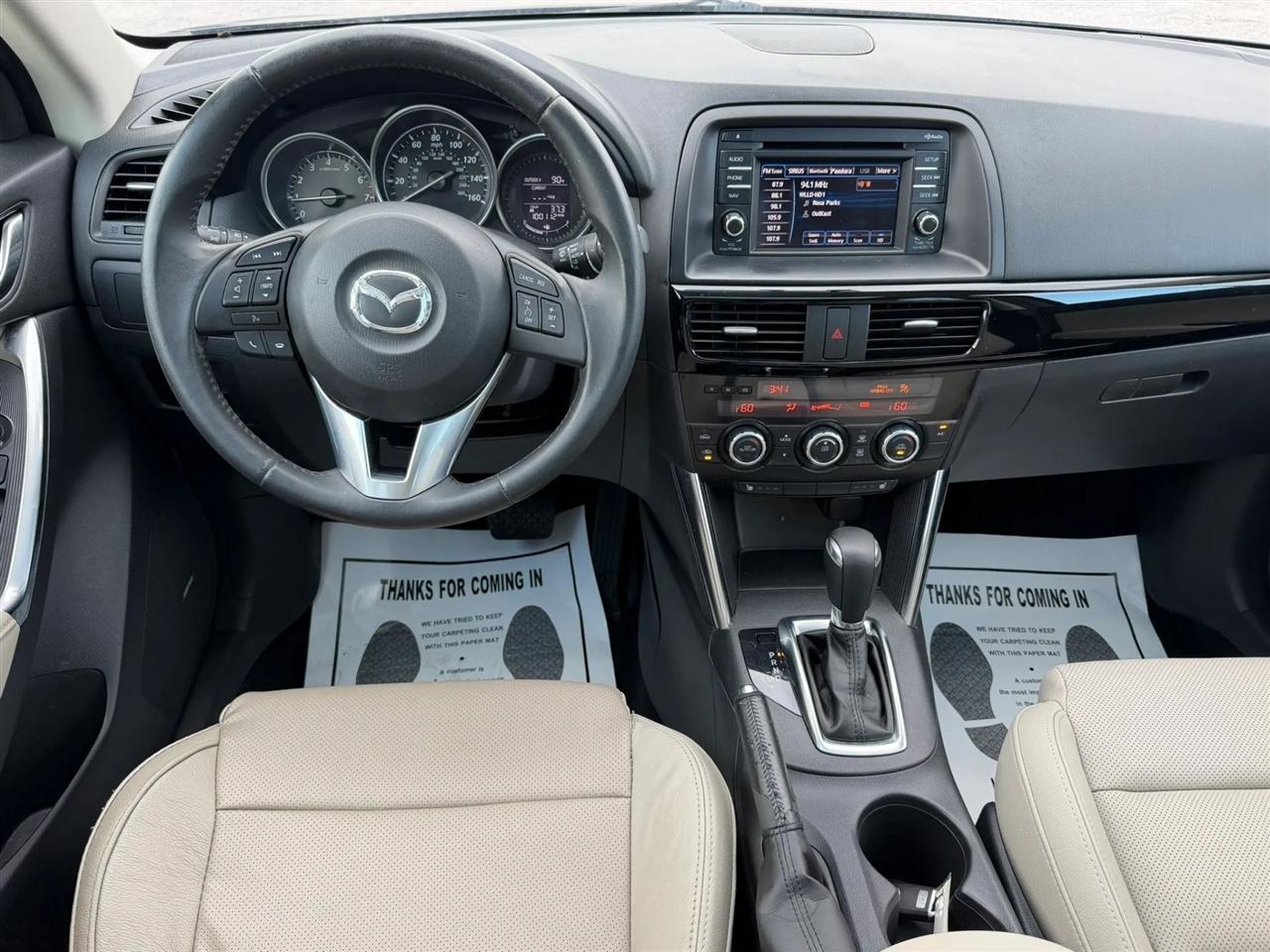 Mazda CX-5 Grand Touring 2015
