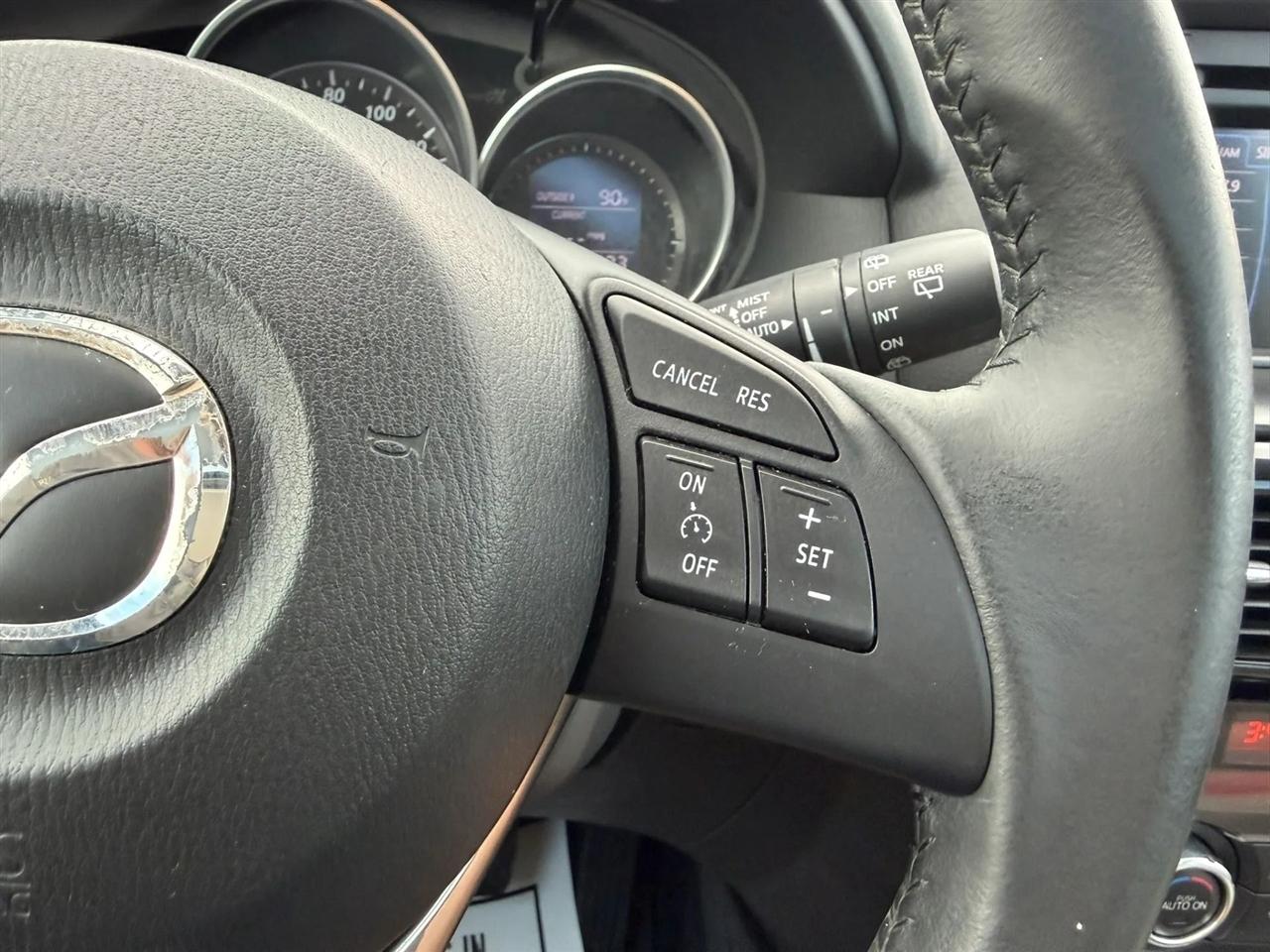 Mazda CX-5 Grand Touring 2015
