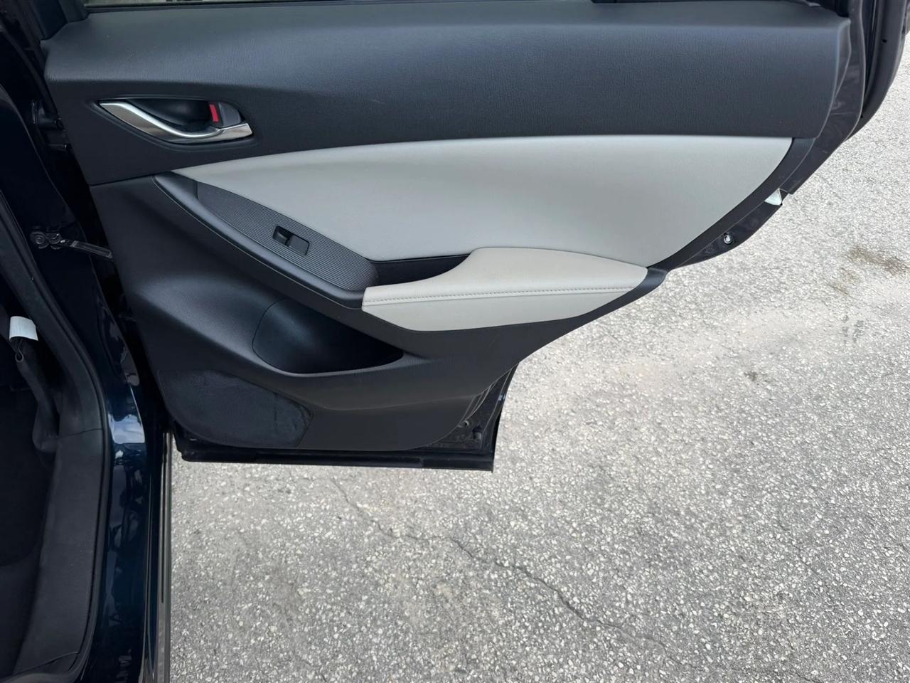 Mazda CX-5 Grand Touring 2015