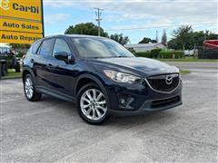 2015 Mazda CX-5 