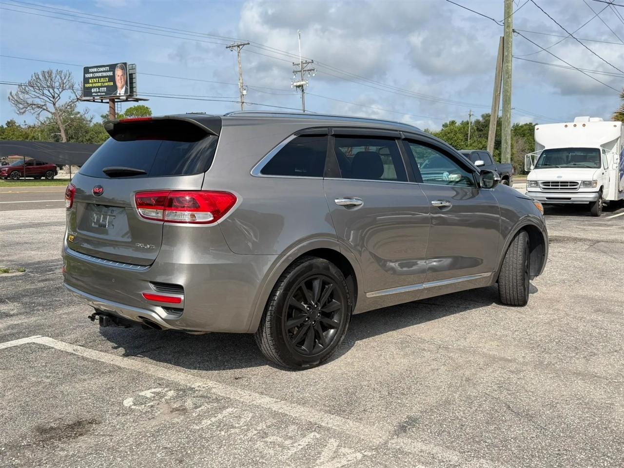 Kia Sorento Limited V6 AWD 2016