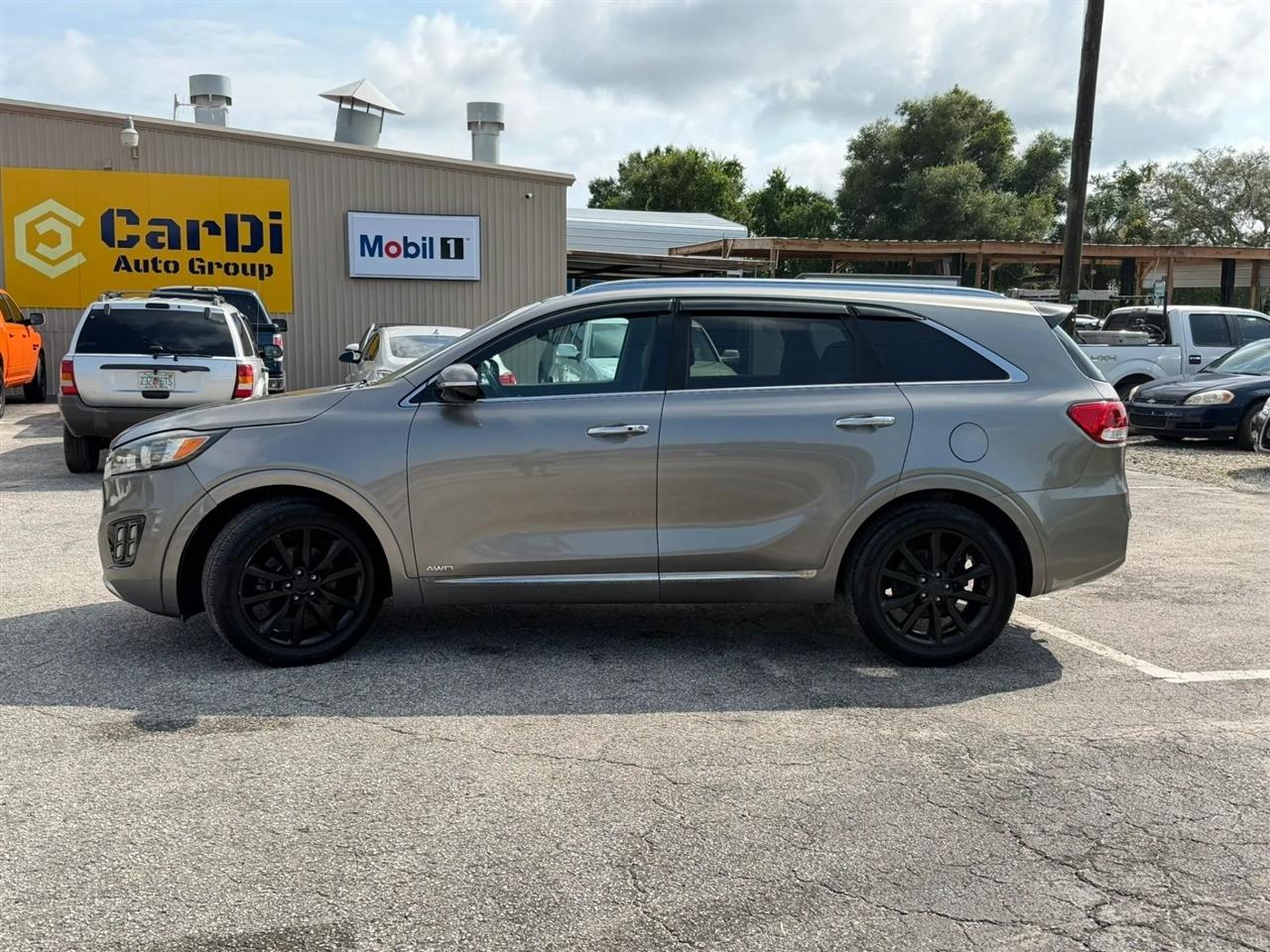 Kia Sorento Limited V6 AWD 2016