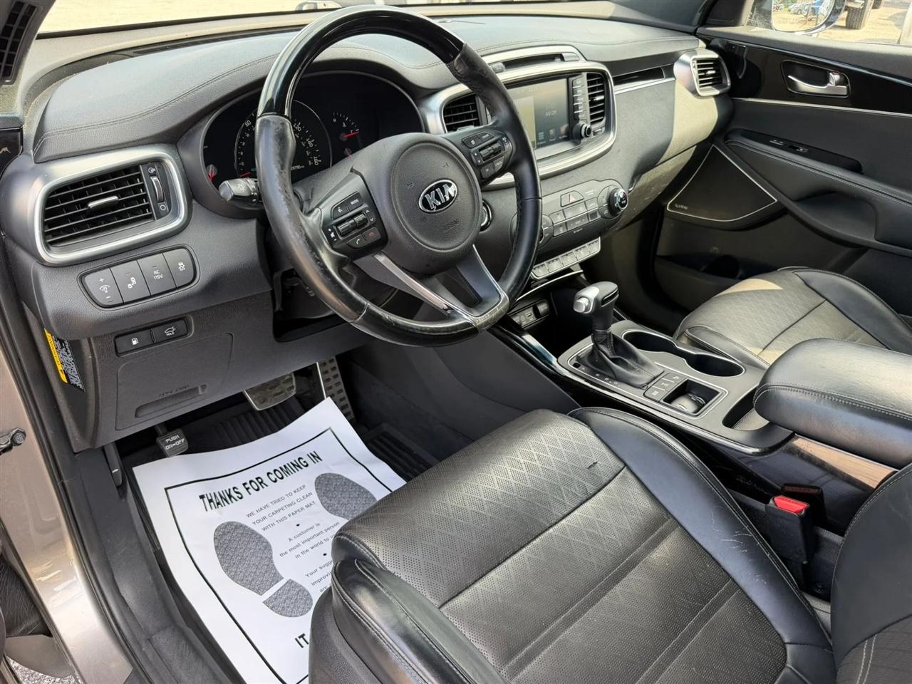 Kia Sorento Limited V6 AWD 2016