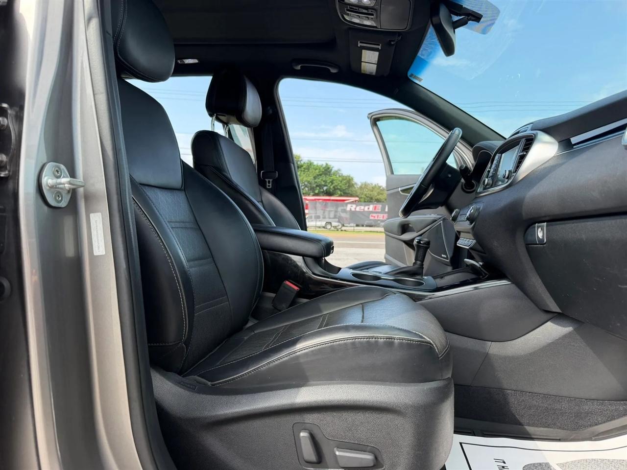 Kia Sorento Limited V6 AWD 2016