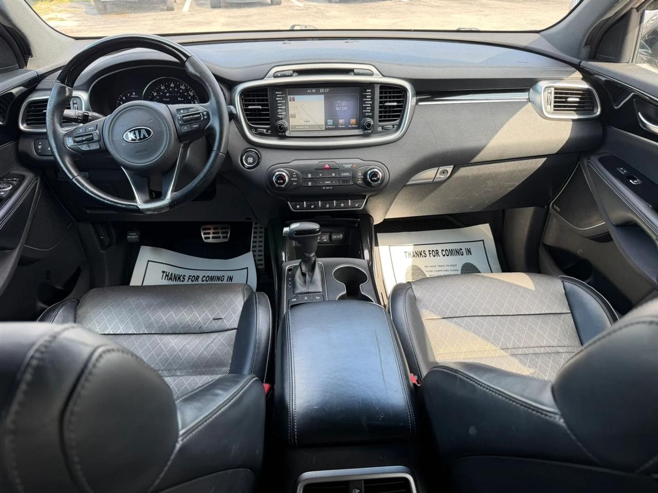 Kia Sorento Limited V6 AWD 2016