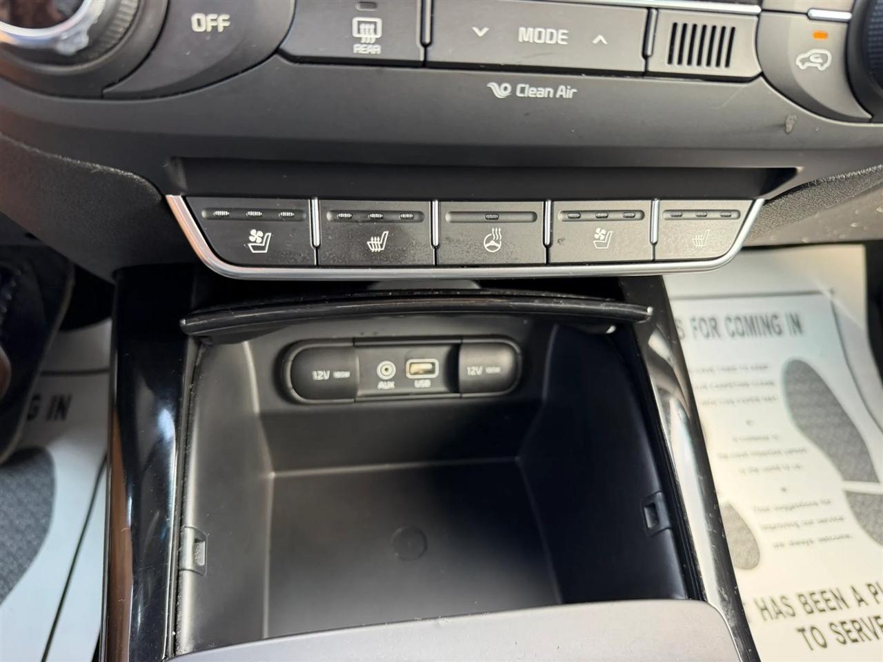 Kia Sorento Limited V6 AWD 2016