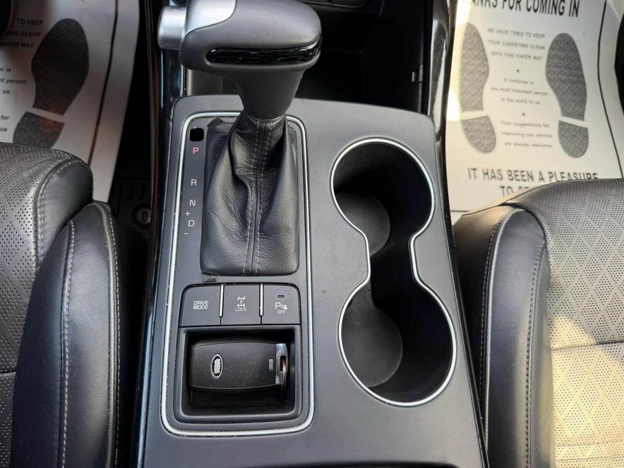 Kia Sorento Limited V6 AWD 2016