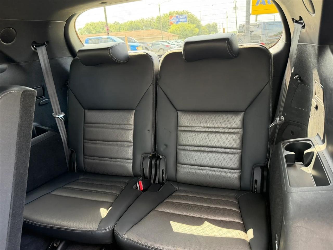 Kia Sorento Limited V6 AWD 2016