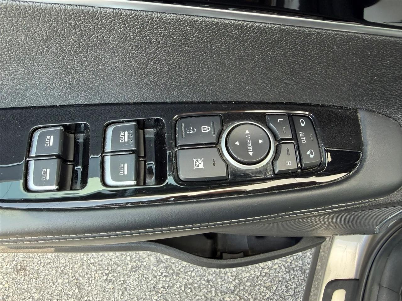 Kia Sorento Limited V6 AWD 2016