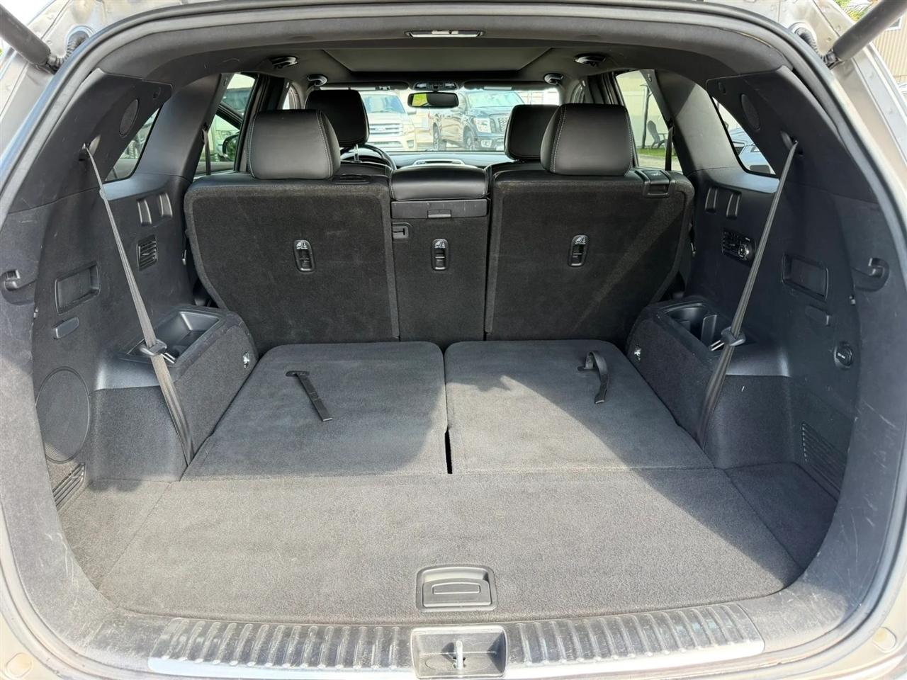 Kia Sorento Limited V6 AWD 2016