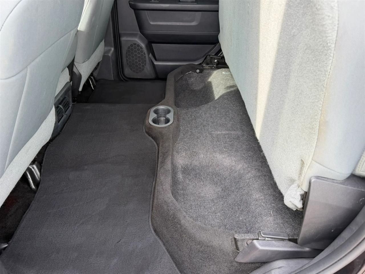 RAM 1500 Tradesman Crew Cab SWB 4WD 2016