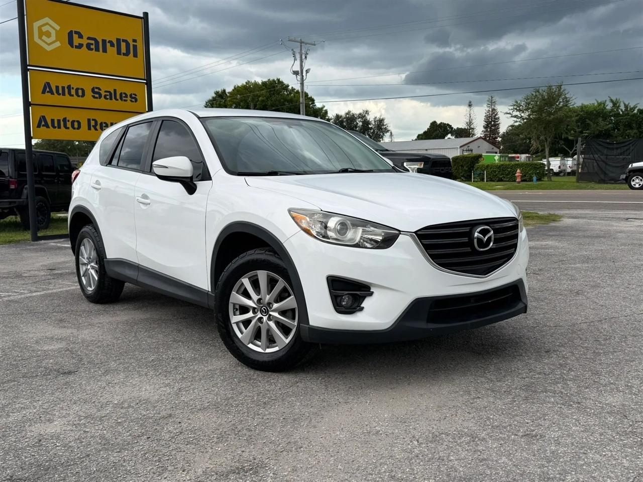 Mazda CX-5 Touring 2016