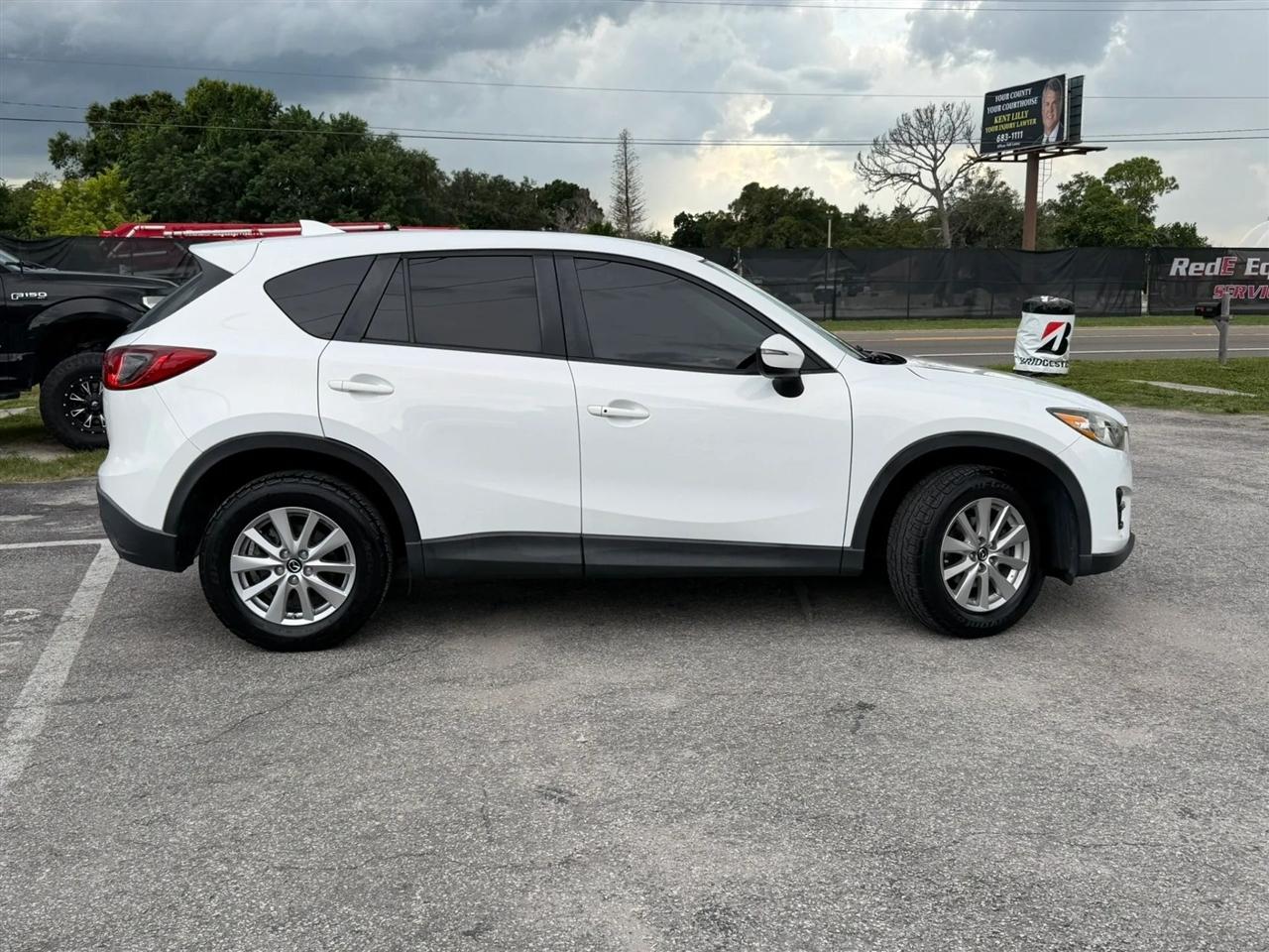 Mazda CX-5 Touring 2016